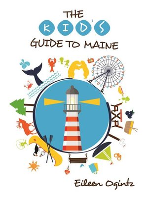 cover image of Kid's Guide to Maine